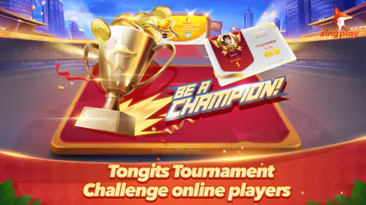 Tongits ZingPlay Global screenshot 1