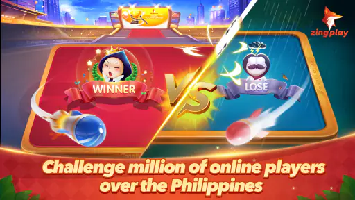 Tongits ZingPlay Global screenshot 2