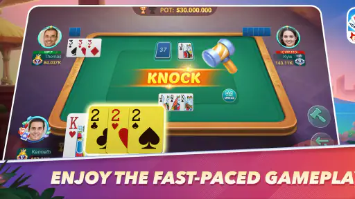Tonk 12: Tunk Rummy ZingPlay screenshot 3