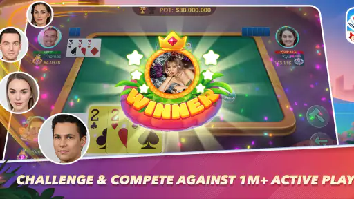 Tonk 12: Tunk Rummy ZingPlay screenshot 4