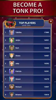 Tonk Star Classic Card Game screenshot 3