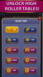 Tonk Star Classic Card Game screenshot 4