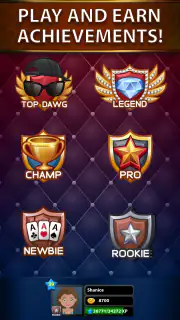 Tonk Star Classic Card Game screenshot 6