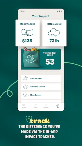 Too Good To Go: End Food Waste screenshot