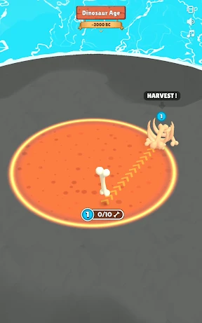Tool Evolution: Mine & Evolve screenshot
