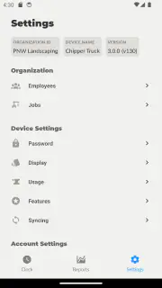 Toolr: Time Clock Calculator screenshot 7