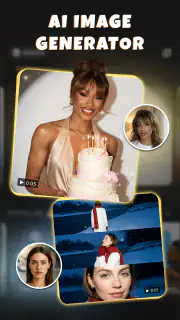 ToonApp AI+ Viral Photo Maker screenshot 1