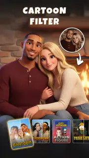 ToonApp AI+ Viral Photo Maker screenshot 2