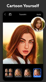 ToonArt: Cartoon Picture App screenshot 3