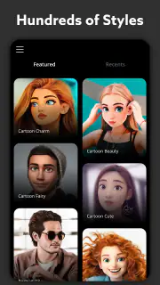 ToonArt: Cartoon Picture App screenshot 5