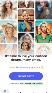 ToonMe photo cartoon maker screenshot 8