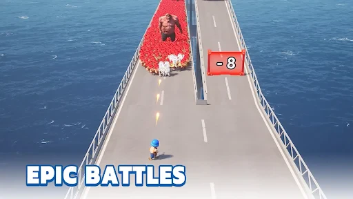 Top War: Battle Game screenshot