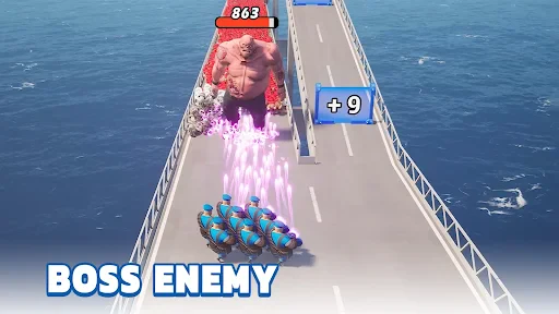 Top War: Battle Game screenshot