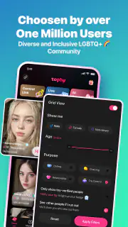 Tophy - Match,Chat,Dating screenshot 5