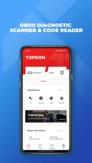 TopScan screenshot 1