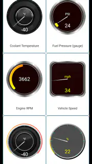 Tor OBD2 Diagnostics screenshot 7