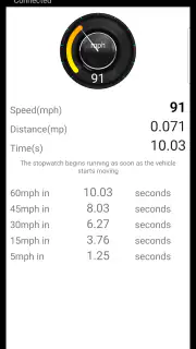 Tor OBD2 Diagnostics screenshot 8