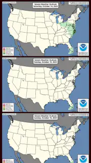 Tornado Alley Weather screenshot 3