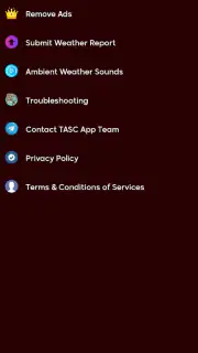 Tornado Alley Weather screenshot 5
