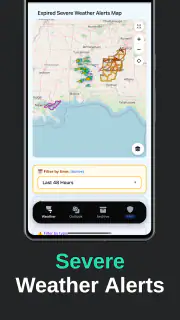 Tornado Tracker by TornadoPath screenshot 2