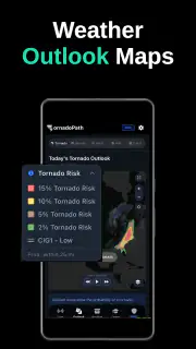 Tornado Tracker by TornadoPath screenshot 4