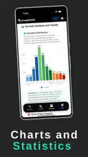 Tornado Tracker by TornadoPath screenshot 6