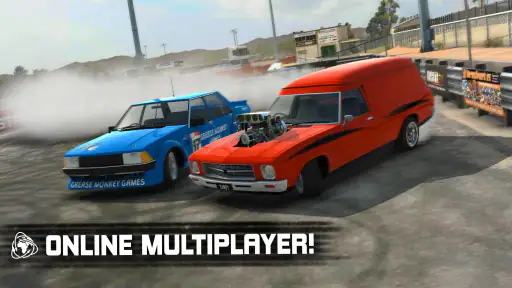 Torque Burnout screenshot 5