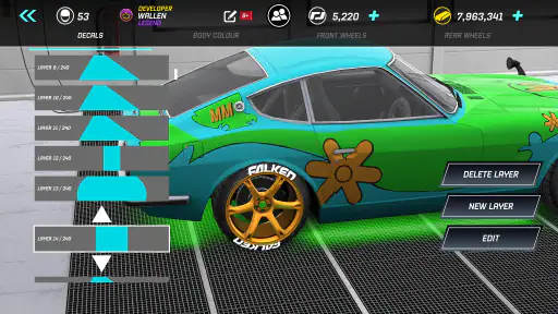 Torque Drift screenshot 3