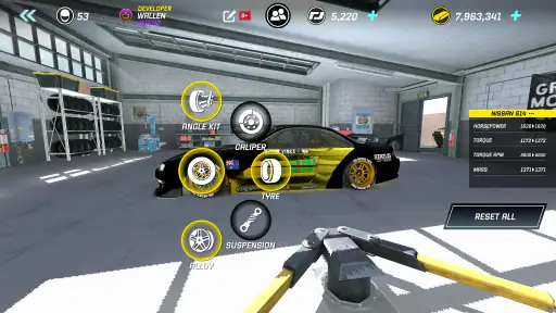 Torque Drift screenshot 5