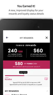 TORRID screenshot 7