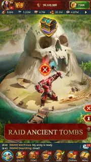 Total Battle: War Strategy screenshot 7
