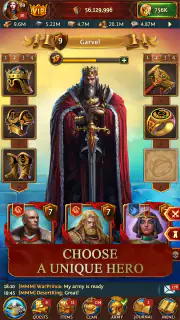 Total Battle: War Strategy screenshot 8