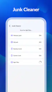 Total Cleaner: Home Launcher screenshot 1