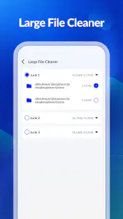 Total Cleaner: Home Launcher screenshot 3