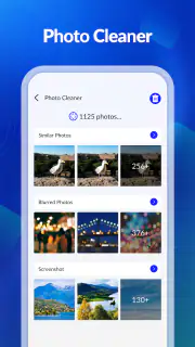 Total Cleaner: Home Launcher screenshot 4