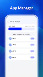 Total Cleaner: Home Launcher screenshot 5
