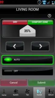 Total Connect Comfort screenshot 6