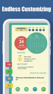 Total Launcher Key screenshot 3