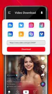 Total Video Downloader screenshot 1