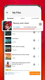 Total Video Downloader screenshot 7