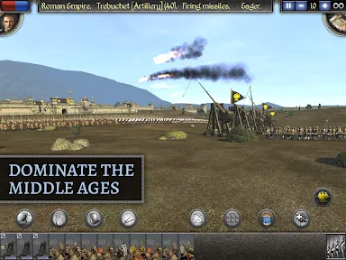 Total War: MEDIEVAL II screenshot