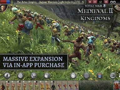 Total War: MEDIEVAL II screenshot