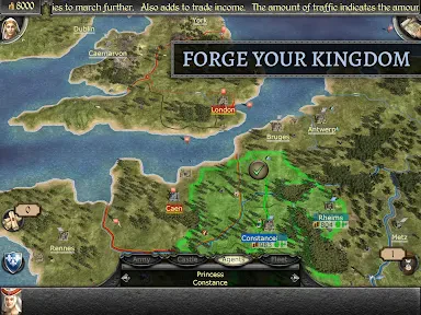Total War: MEDIEVAL II screenshot