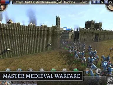Total War: MEDIEVAL II screenshot