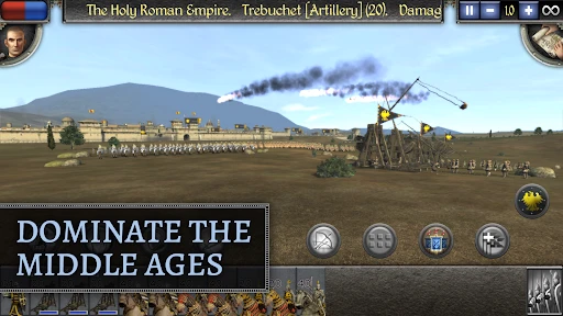 Total War: MEDIEVAL II screenshot