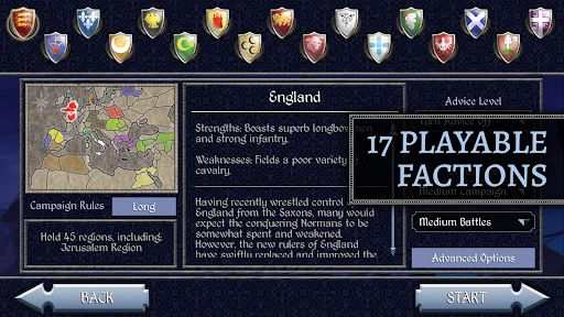 Total War: MEDIEVAL II screenshot