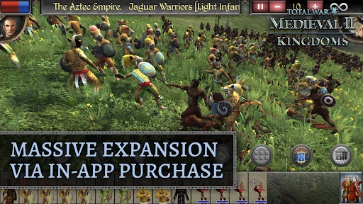 Total War: MEDIEVAL II screenshot