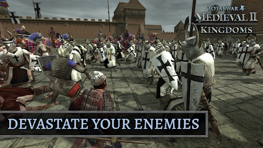 Total War: MEDIEVAL II screenshot