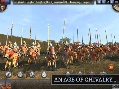Total War: MEDIEVAL II screenshot