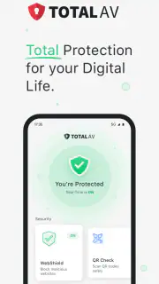TotalAV Mobile Security screenshot 1